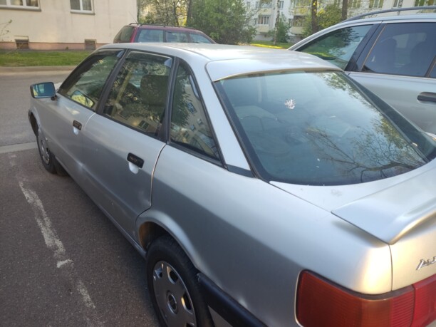 Audi 80 B3, 1990 г.