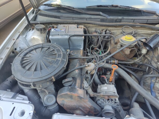 Audi 80 B3, 1990 г.