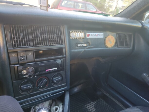 Audi 80 B3, 1990 г.