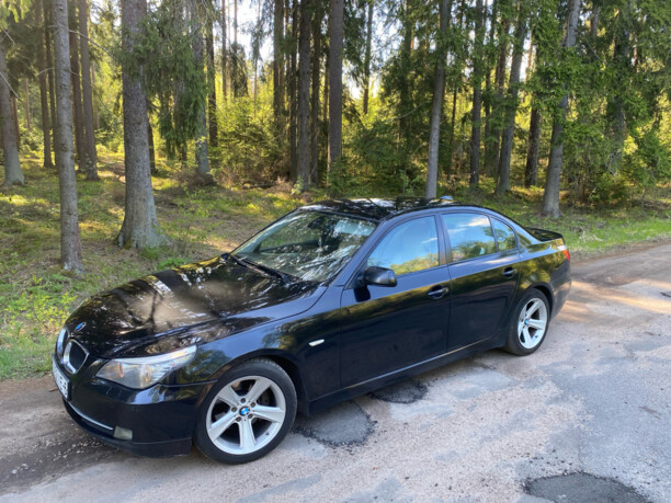 BMW 5 серия E60, E61, 2004 г.