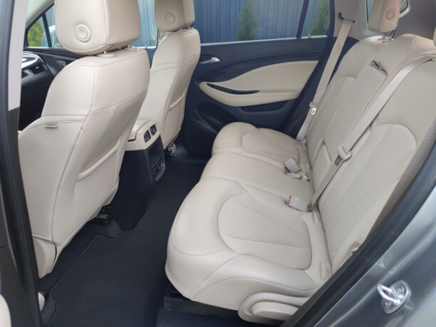 Buick Envision I · Рестайлинг, 2019 г.