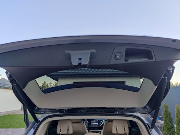 Buick Envision I · Рестайлинг, 2019 г.