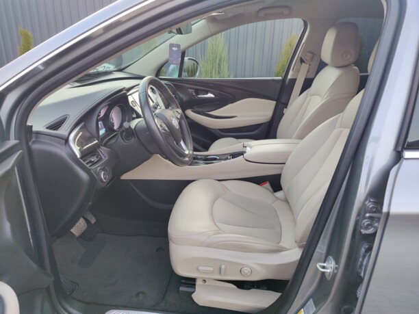 Buick Envision I · Рестайлинг, 2019 г.