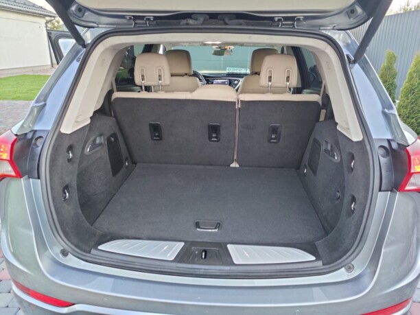 Buick Envision I · Рестайлинг, 2019 г.