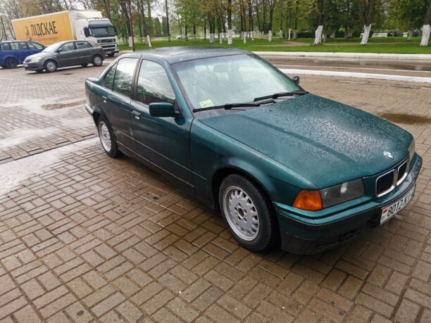 BMW 3 серия E36, 1994 г.