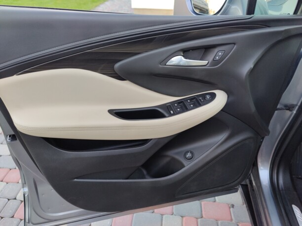 Buick Envision I · Рестайлинг, 2019 г.