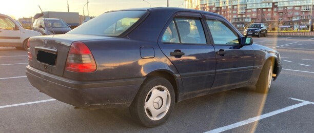 Mercedes-Benz C-Класс W202, S202, 1996 г.