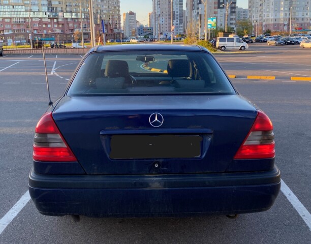 Mercedes-Benz C-Класс W202, S202, 1996 г.