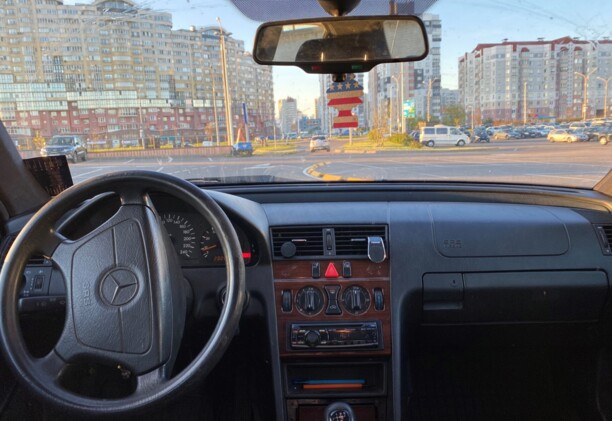 Mercedes-Benz C-Класс W202, S202, 1996 г.