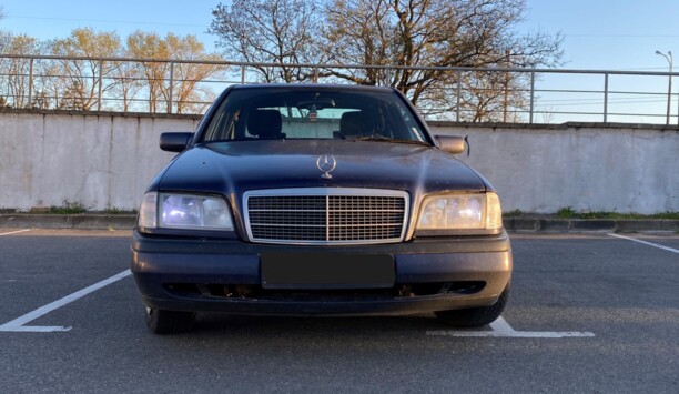 Mercedes-Benz C-Класс W202, S202, 1996 г.