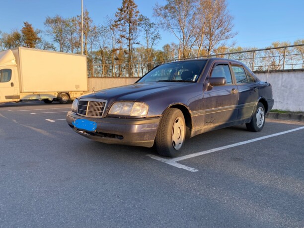 Mercedes-Benz C-Класс W202, S202, 1996 г.