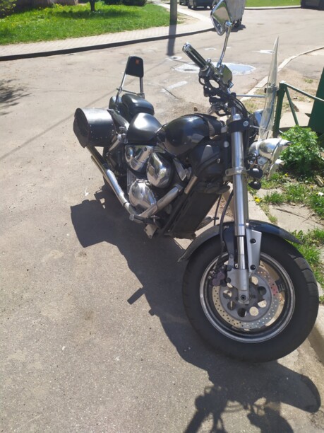 Suzuki VZ 400, 1996 г.