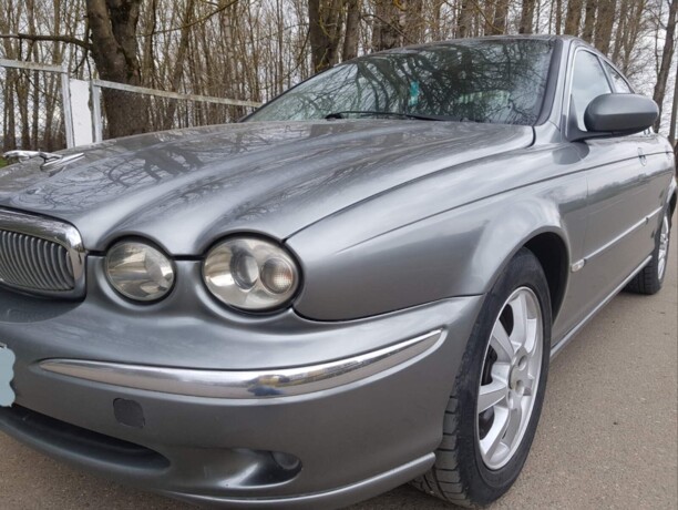Jaguar X-Type, 2004 г.