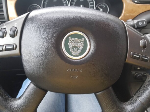 Jaguar X-Type, 2004 г.