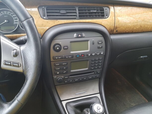 Jaguar X-Type, 2004 г.