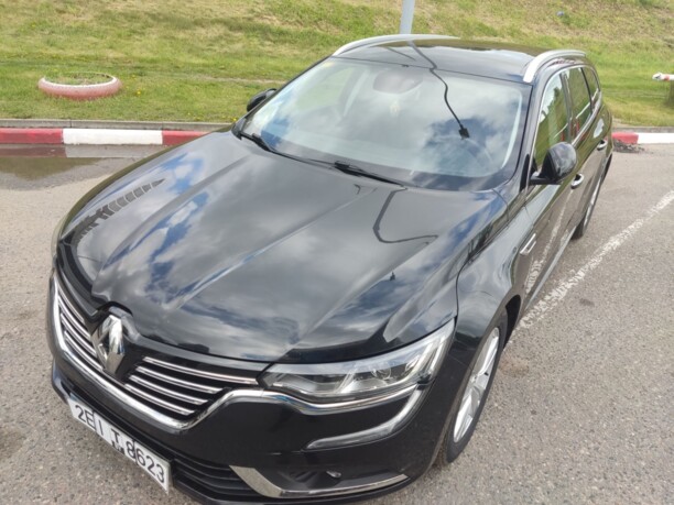 Renault Talisman, 2017 г.