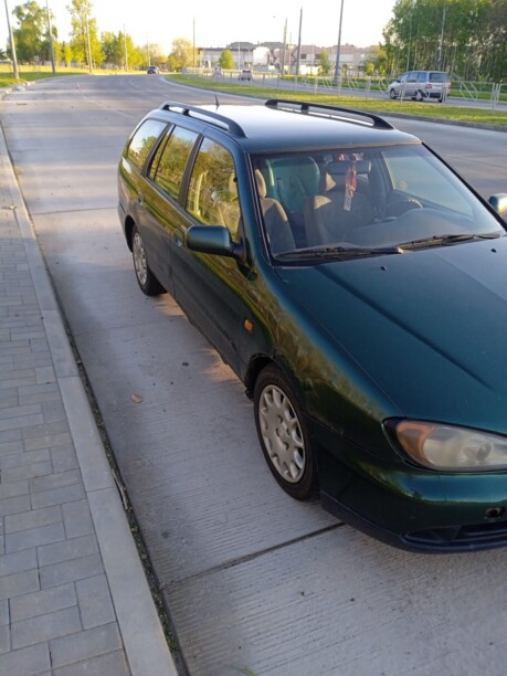 Nissan Primera P11 · Рестайлинг, 1999 г.