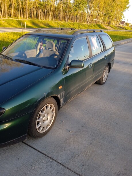 Nissan Primera P11 · Рестайлинг, 1999 г.