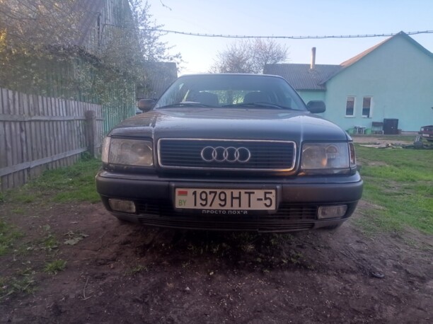 Audi 100 4A, C4, 1991 г.
