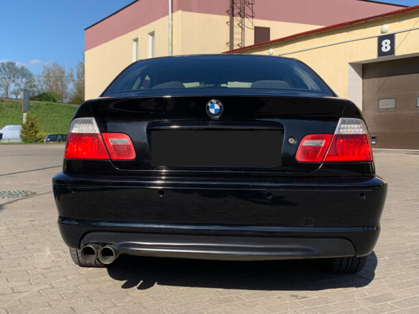BMW 3 серия E46, 2000 г.