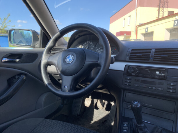 BMW 3 серия E46, 2000 г.