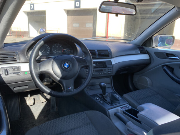 BMW 3 серия E46, 2000 г.