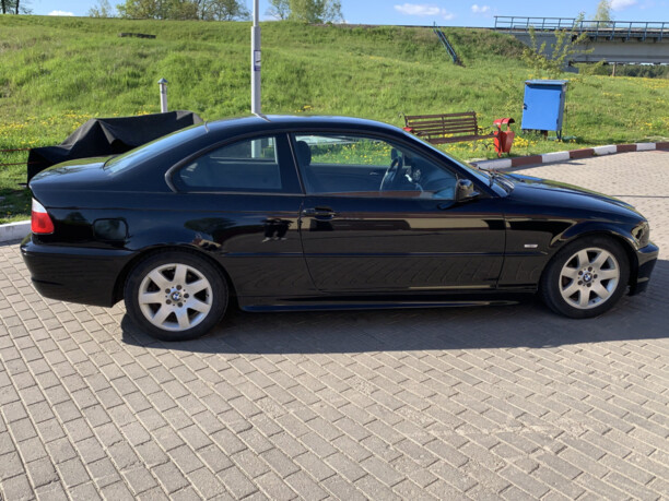 BMW 3 серия E46, 2000 г.