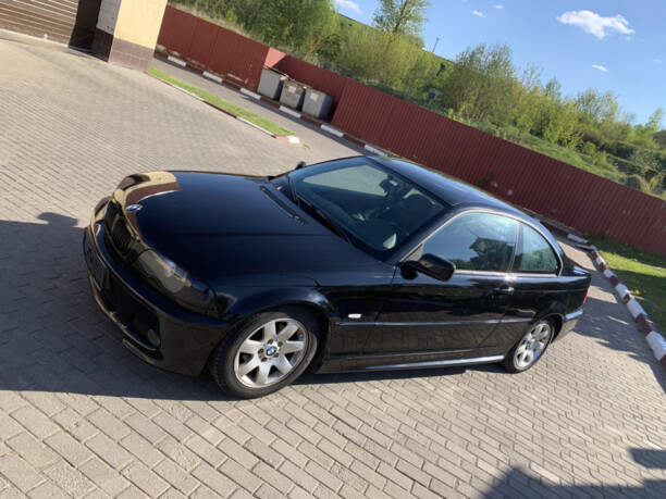 BMW 3 серия E46, 2000 г.