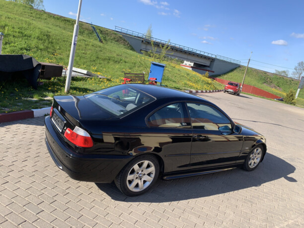 BMW 3 серия E46, 2000 г.