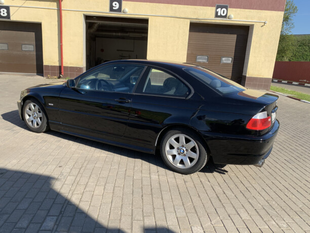 BMW 3 серия E46, 2000 г.