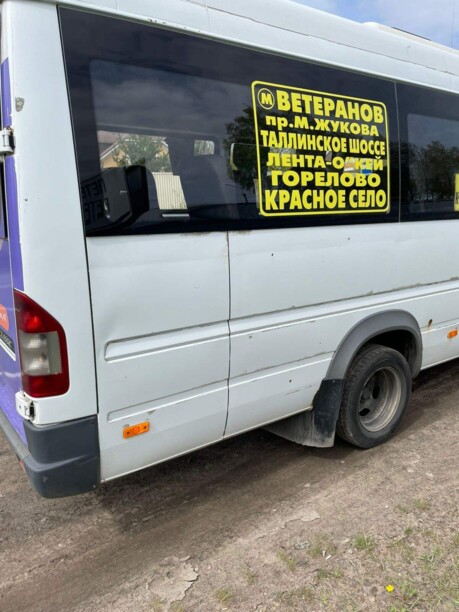 Mercedes-Benz Sprinter 411CDI, 2018 г.