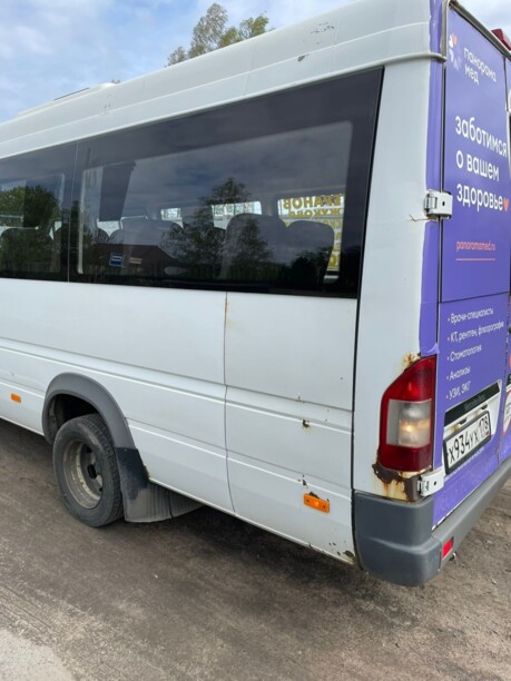 Mercedes-Benz Sprinter 411CDI, 2018 г.
