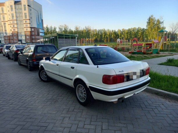Audi 80 B4, 1993 г.