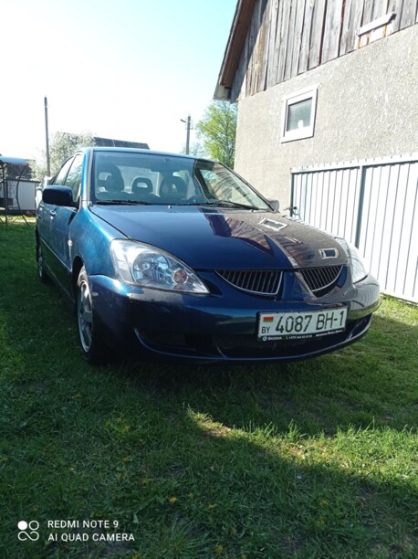 Mitsubishi Lancer IX, 2004 г.