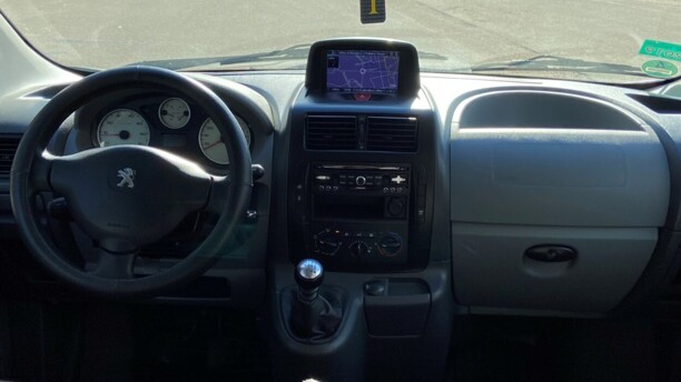 Peugeot Expert II · Рестайлинг, 2013 г.