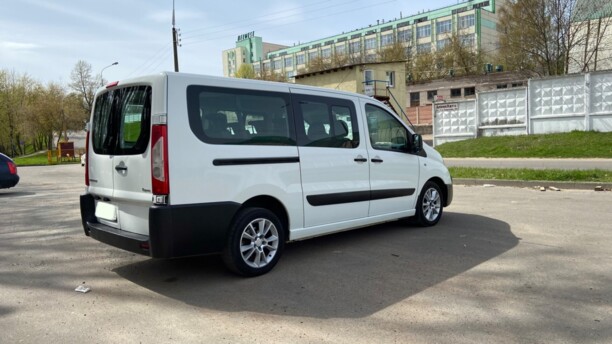 Peugeot Expert II · Рестайлинг, 2013 г.