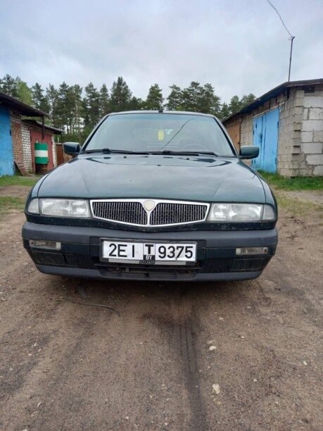 Lancia Delta II, 1998 г.