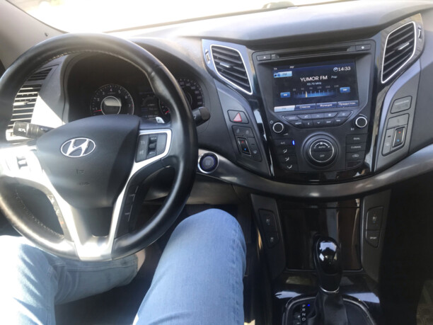 Hyundai i40 VF, 2013 г.