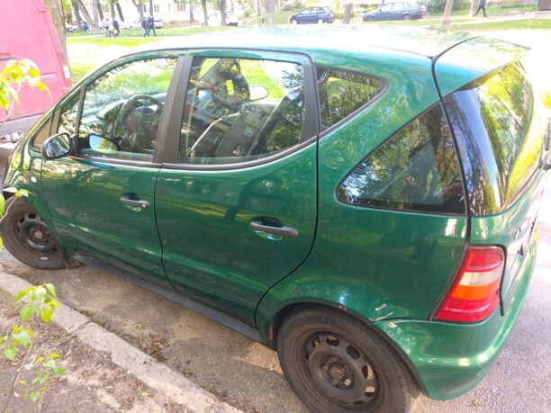 Mercedes-Benz A-Класс W168, 2000 г.