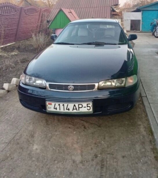 Mazda 626 GE, 1996 г.
