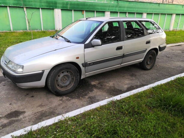 Citroen Xantia X1, 1996 г.