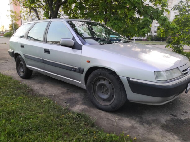 Citroen Xantia X1, 1996 г.