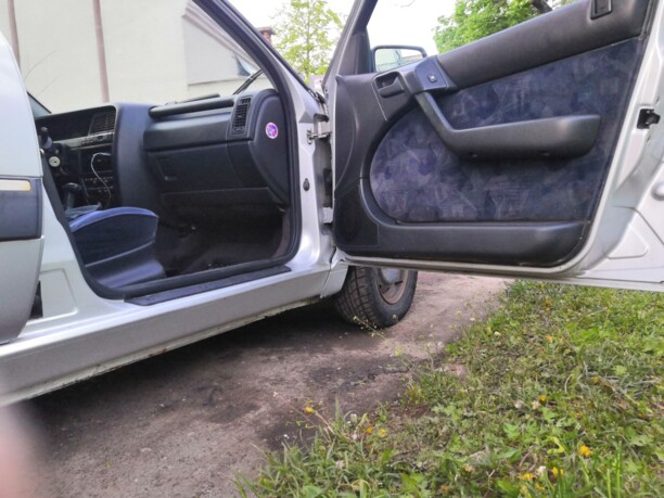 Citroen Xantia X1, 1996 г.