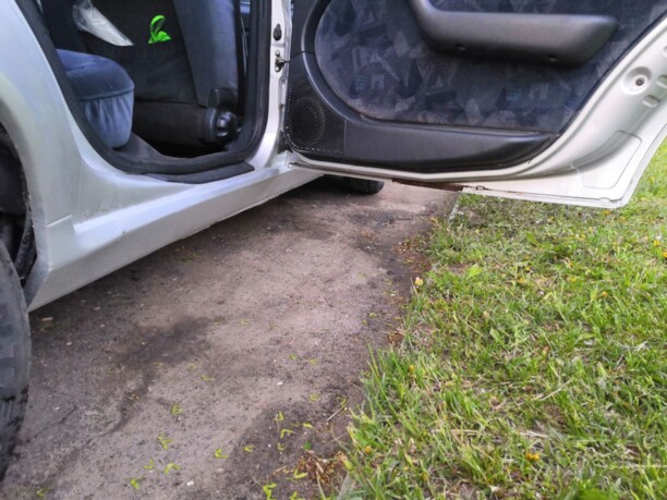 Citroen Xantia X1, 1996 г.