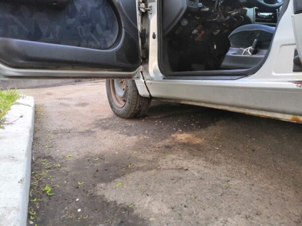 Citroen Xantia X1, 1996 г.