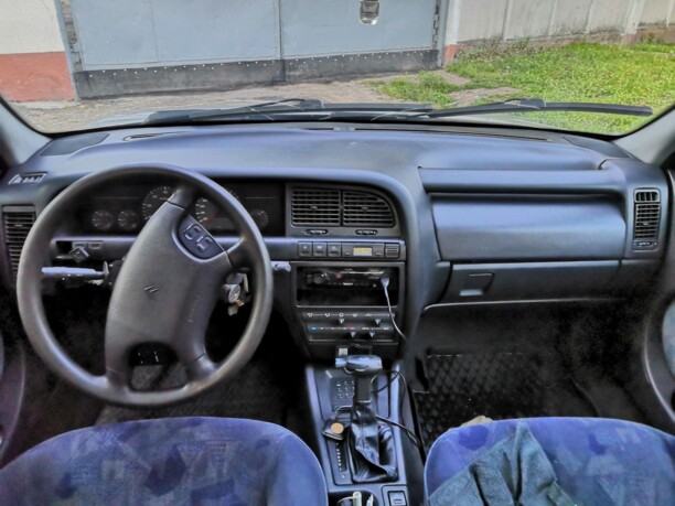 Citroen Xantia X1, 1996 г.