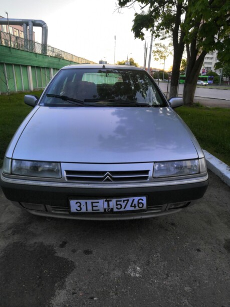 Citroen Xantia X1, 1996 г.