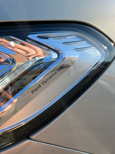 Ford Mondeo V, 2017 г.