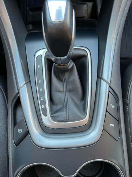Ford Mondeo V, 2017 г.