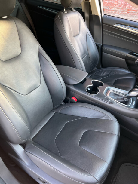 Ford Mondeo V, 2017 г.